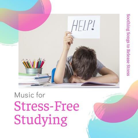 Music for Stress-Free Studying - Soothing Songs to Release Stress Before Exams