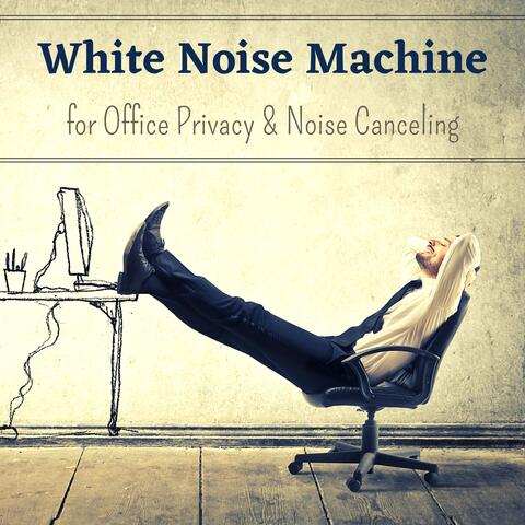 White Noise Machine for Office Privacy & Noise Canceling