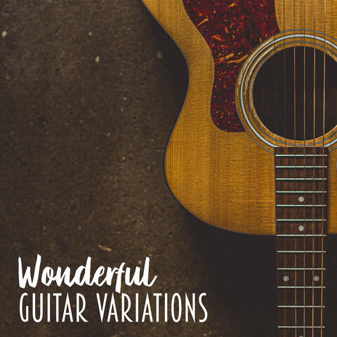 Wonderful Guitar Variations – Positive Jazz Music Vibes for Relaxation