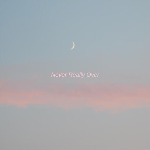 Never Really Over