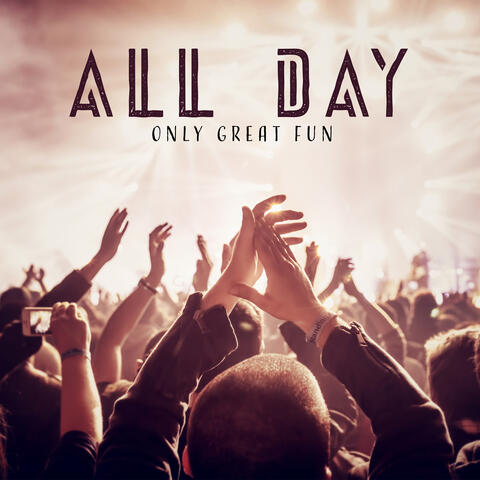 All Day Only Great Fun - Dance ChillOut Hits, Party Project, Mind Reset, Space Vibes