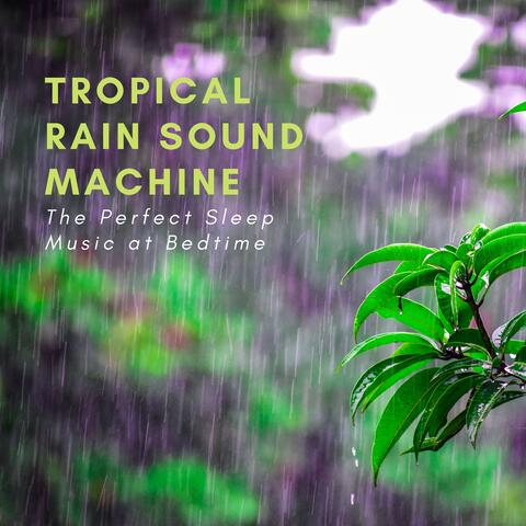 Tropical Rain Sound Machine - The Perfect Sleep Music at Bedtime