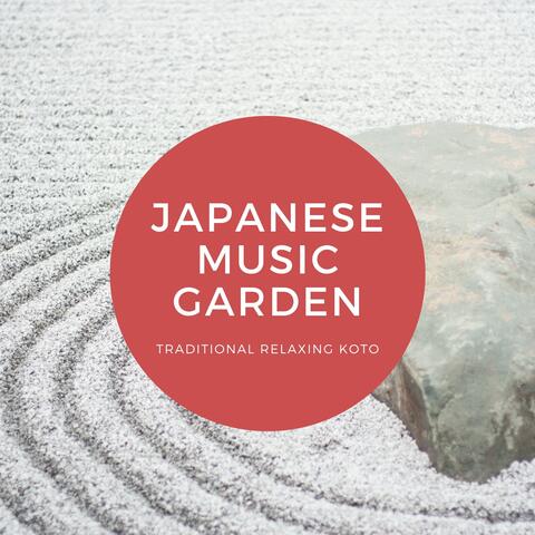 Japanese Music Garden - Traditional Relaxing Koto Background Songs for Positive Transformation