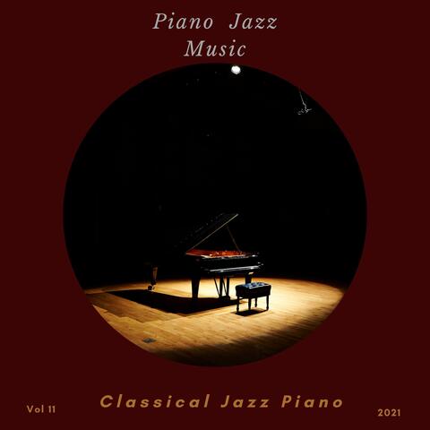 Piano Jazz Music, Vol 11