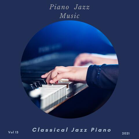 Piano Jazz Music, Vol. 13