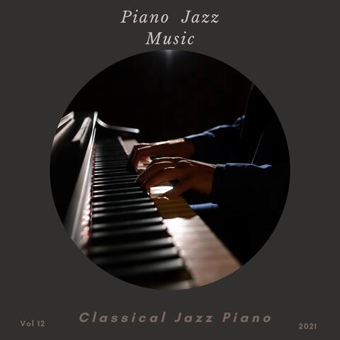 Piano Jazz Music, Vol 12