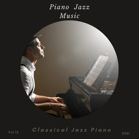Piano Jazz Music, Vol 15