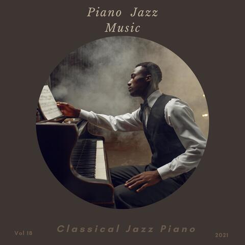 Piano Jazz Music, Vol 18