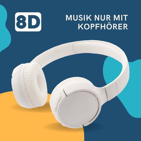 8D Musik nur mit Kopfhörer - 8D Audio, die immersive Musik der Zukunft