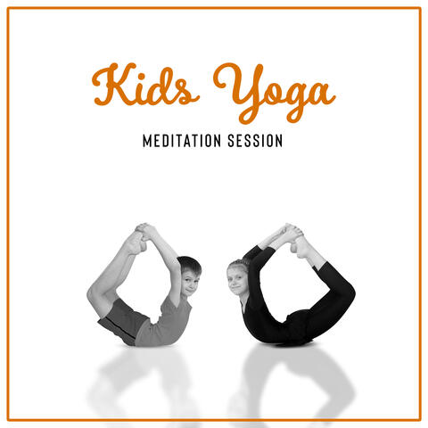 Kids Yoga Meditation Session: Mindfulness Practice for Better Sleep and Stress Reduction