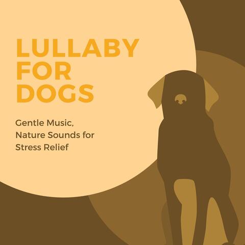 Lullaby for Dogs - Gentle Music, Nature Sounds for Stress Relief