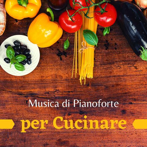 Musica di pianoforte per cucinare