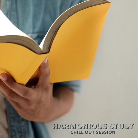 Harmonious Study Chill Out Session: 15 Tracks to Study and Relax, Chill Study Beats