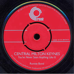 Central Milton Keynes - You've Never Seen Anything Like It