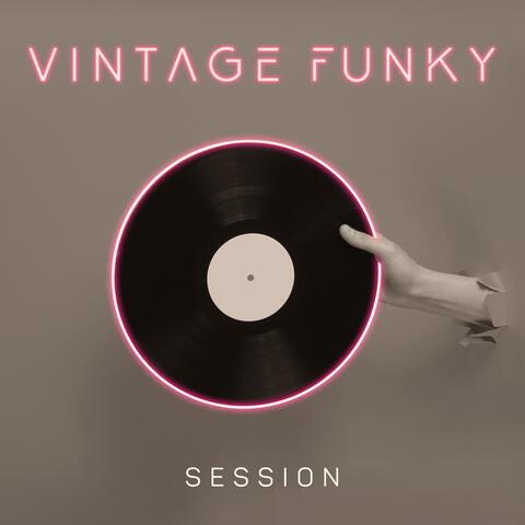 Vintage Funky Session – Amazing Instrumental Jazz Music in the Old Good Style