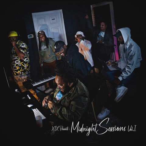 X1X Presents: Midnight Sessions, Vol. 1