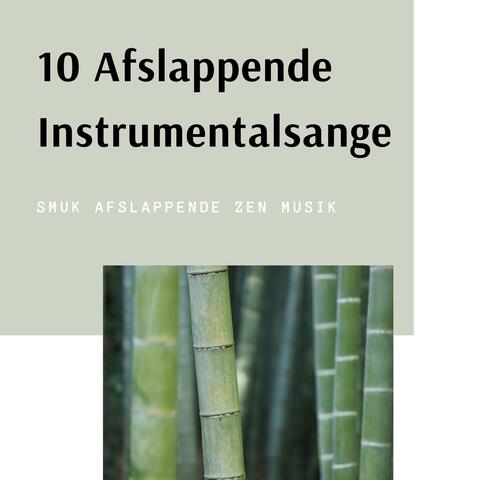 10 Afslappende Instrumentalsange - Smuk Afslappende Zen Musik