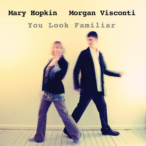 Mary Hopkin and Morgan Visconti