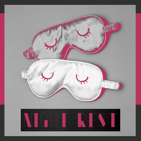 Night Rest (Tranquil Slumber, Nature Sounds, Instrumental Melodies)