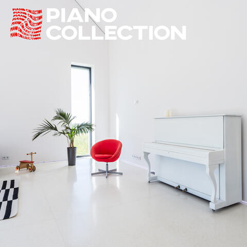 Piano Collection: Relaxing Piano for Study, Yoga, Deep Sleep, Stress Relief, Meditation