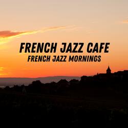 Pastries, Coffee and Jazz Music