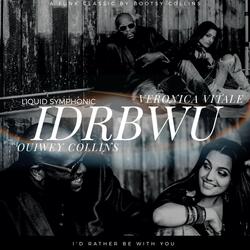 I'd Rather Be with You