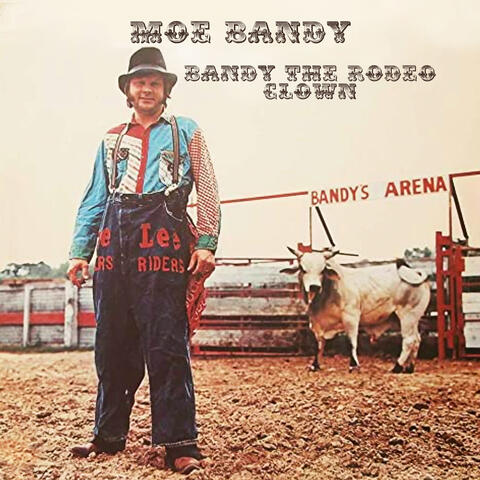 Bandy the Rodeo Clown
