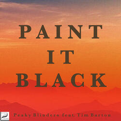 Paint it Black