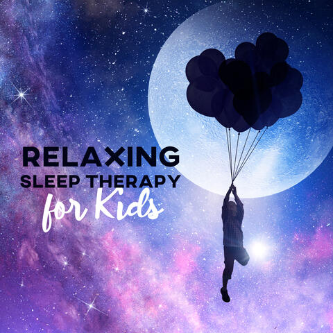 Relaxing Sleep Therapy for Kids: Magic Piano Sounds, Music Therapy, Gentle Relaxation