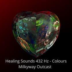Healing Sounds 432 Hz - Colours
