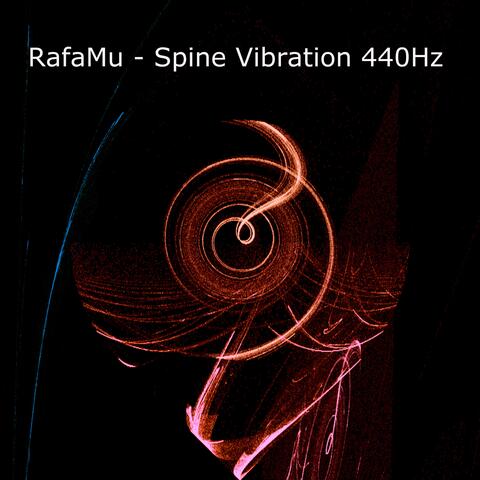 Spine Vibrations, 440Hz