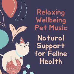 Soothing Music for Cats
