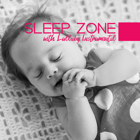 Sleep Zone with Lullaby Instrumental: Aid Sleep for Baby (Calming Sounds for Sleep)
