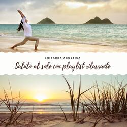 Abbandonarsi - Sottofondo chitarra acustica