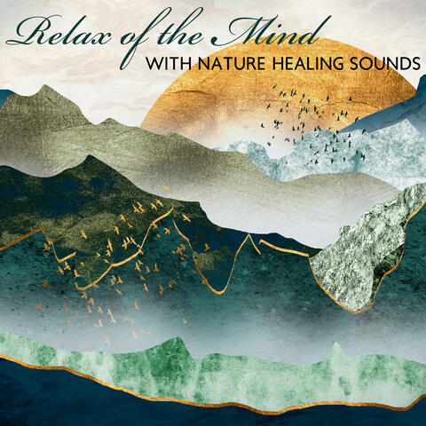 Relax of the Mind with Nature Healing Sounds: Calm Background for Yoga Training and Sleep Comfort Zone
