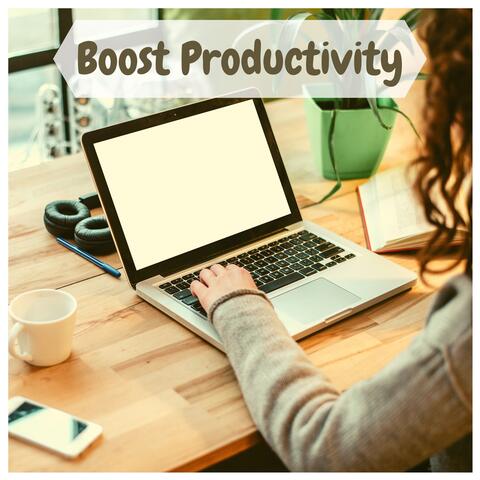 Boost Productivity - Work From Home Playlist, Relaxing Concentration Music