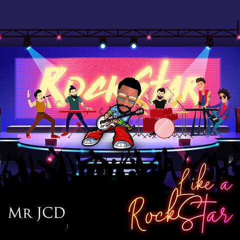 Like a Rockstar