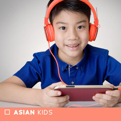 Asian Kids - Eastern Music for Children to Relax, Sleep, Study