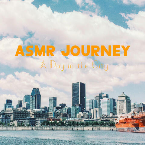 ASMR Journey: A Day in the City, Morning and Evening Sounds
