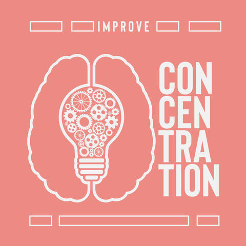 Improve Concentration – Music for Study, Easier Work, Stress Relief