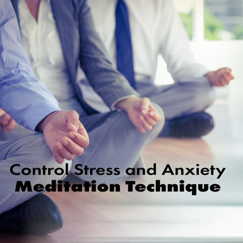 Control Stress and Anxiety: Meditation Technique for Relief in the Office