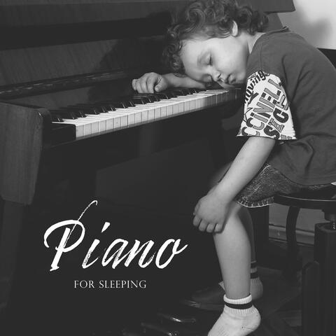 Piano for Sleeping – Slow Melodies, Beautiful Bedtime Music with Piano, Calmness