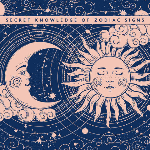 Secret Knowledge of Zodiac Signs: Astrology in Relation to Musical Tonality, Space Ambient Music