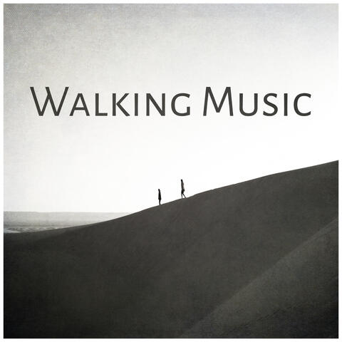 Walking Music – Music for Walking Training, New Age Relaxing Music, Peaceful Sounds to Relax, Sport & Health, Harmony Balance with Nature Sounds