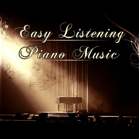 Easy Listening Piano Music – Cocktail Party and Drinks, Instrumental Piano, Romantic Piano Background Music, Jazz Caffee Bar, Restaurant Music, Well Being, Good Mood