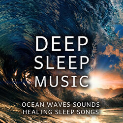 Ocean Waves Sounds (Soothing Music)