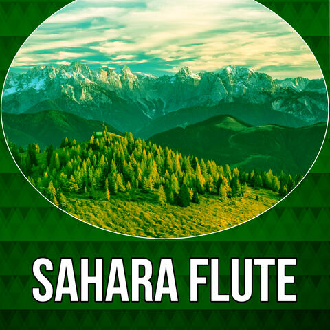 Sahara Flute - Meditation, Spa, Massage, Reiki Healing, Relaxing Desert Sounds, Nature Sounds, White Noise