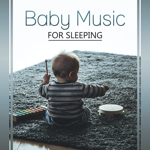 Baby Music for Sleeping - Soft Music for Sleeping, Pure Nature Sounds, Soothing Lullabies, Deep Ocean Sounds, Quiet Sounds Loop for Bedtime, Sleep Aid for Newborn