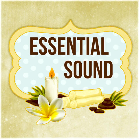 Essential Sound - Time to Spa Music Background for Wellness, Massage Therapy, Mindfulness Meditation, Ocean Waves