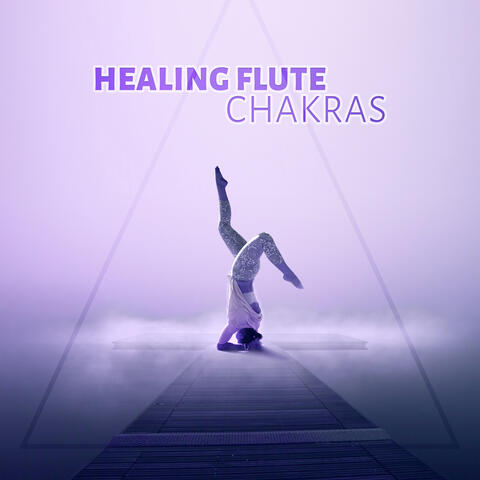 Healing Flute Chakras - Background Music for Reading, Sound Healing Meditation Music Therapy for Relaxation, Pure Yoga with Background Music Ocean & Nature Sounds